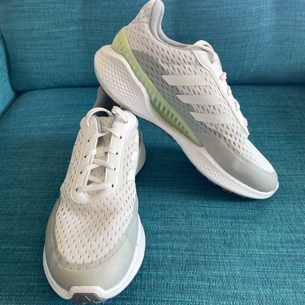 Adidas Summervent Golf Shoes 7